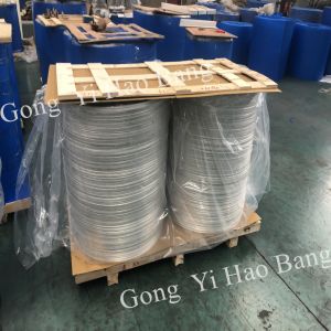 1050 1060 1100 H14 Aluminum Round Disc For Pot