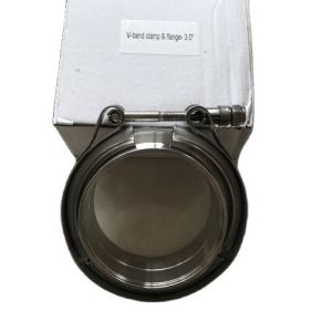China Stainless Steel V-Band Clamps Standard OE NO. for Temperature Applications 1.5 1.75 2 2.5 3 3.5 3.75 4 4.5 5 6 on sale