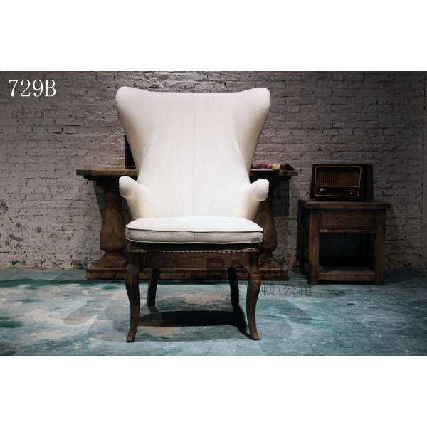 Buy old style wood chair furniture,#729B at wholesale prices