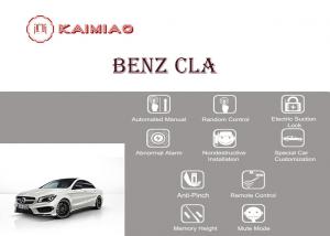 China Benz CLA Automtaic Opener Kit with Convenient Party Trick and Intelligent Sensing on sale