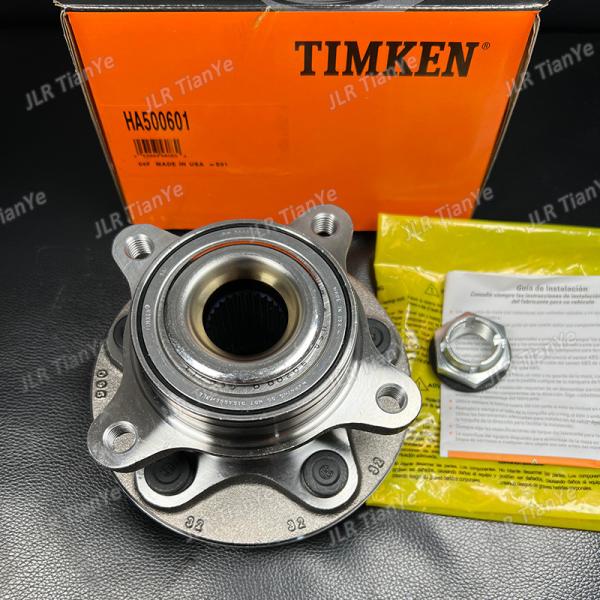 TIMKEN LR076692 LR014147 TIMKEN is for Land Rover front wheel bearing RFM500010
