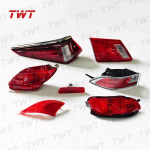 TWT Front and Rear Lamp Assembly Combo LH RH for Toyota Lexus LX IS NX RX ES GX4