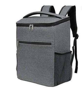 Buy Premium 300D Polyester Cooler Bag , Durable Insulated Backpack Lunch Bag at wholesale prices