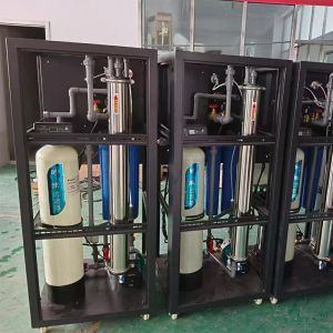 0.25t/H 250l/H Small Reverse Osmosis System For Drinking Water