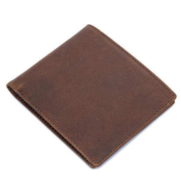 Minibook Creative Fashion Card Holder Multi Function Clip Wallet and Genuine Leather