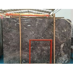 Romantic Grey slabs; Polished Marble tiles for Interior Decoration; Grey marbles