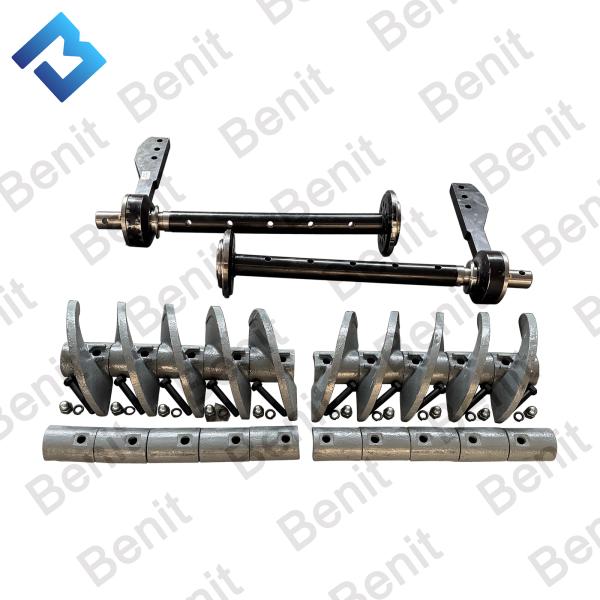 Hot Product Auger Kit For Asphalt Paver ABG5820C ABG6820C PN RM 80794720