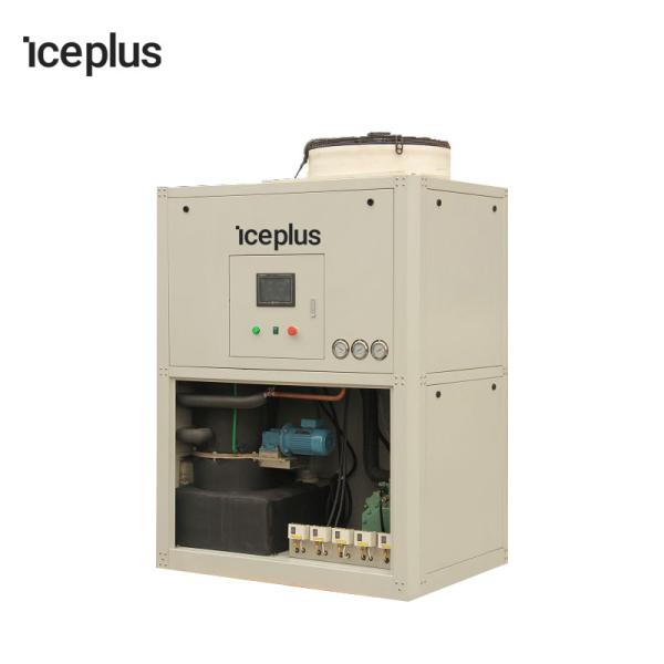 Buy Electrical PLC Control  Ice Tube Maker  Ice Tube Maker Machine Easy Operation at wholesale prices