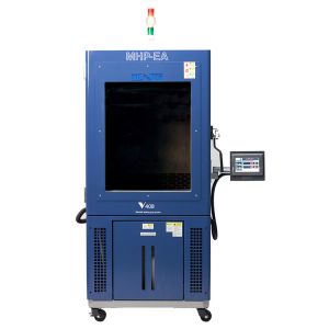 Burning Fire Resistant Constant Temperature Humidity Chamber With Air - Cooled