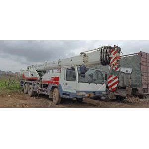 2010 Zoomlion 25ton Used Truck Crane Mobile Crane Havery Machinery with Crane