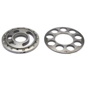 Alloy Material Excavator Hydraulic valve plate Main Pump spare parts K3SP36C