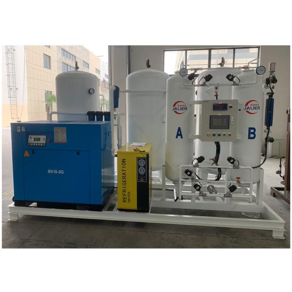 Industrial Grade Oxygen Generator Plant Equipment with Oxygen Pressure of 0.5Mpa