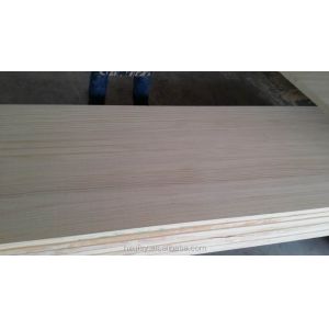 Pine Board Customizable Solid Pine Wood Board Natural or Bleached BC Grade