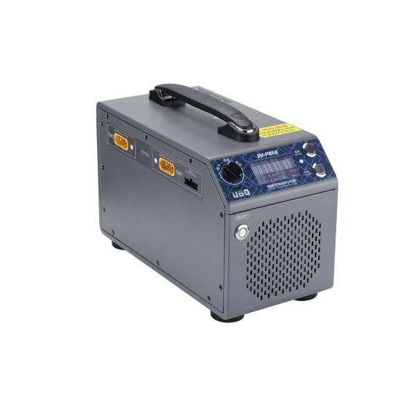 Buy Drone U6Q Dual Channel Smart Fast Charger 3000W/60A at wholesale prices
