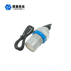 5m Ultrasonic Fuel Tank Level Sensor Remote Non Contact Industrial