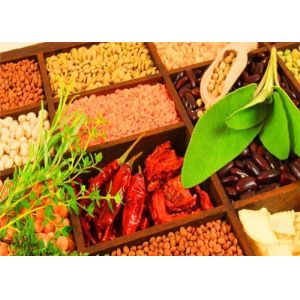 Stemless Dried Red Chilli Peppers Sichuan Chillies 10% Moisture