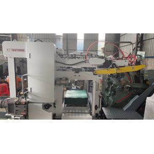 ML1100 Paper Die Cutting Machine PRY1100 Automatic Feeding Machine