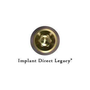 Implant Direct Legacy® Implant Internal Titanium Premill Blank 14mm Engaging
