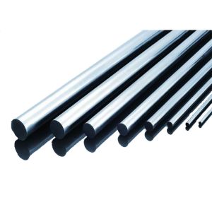 High Hardness Tungsten Carbide Rod / Rounds Solid Micrograin Carbide Rod