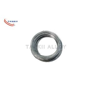 Customized 1400°C TK1 FeCrAl 2.0mm Ignition Plug Wires