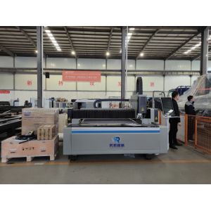 1530 Fiber Laser Cutting Machine For Stainless Steel Metal