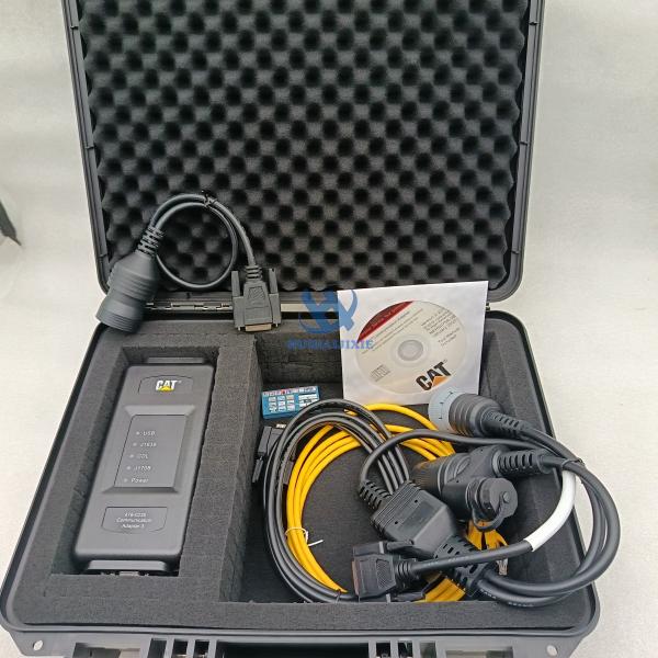 Buy Cat Et4 538-5051 478-0235 275-5121 Diagnostic Tool for Caterpillar Et4 4780235 5385051 Engine Scanner Communications Adapter at wholesale prices