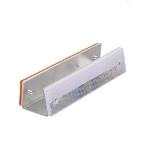 High Visible V Type Reflective Road Stud for Highway Guardrail Illumination
