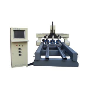 4-axis Multi-functions wood rotary cnc router for cylinder engraving RSC1025S