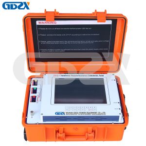 ZXHQ-Y Transformer dynamic characteristic tester, Transformer Field Calibrator