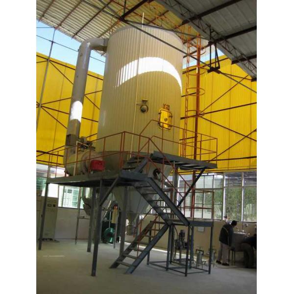 20000kg/H Pressure Spray Dryer Steam Heating with observation door