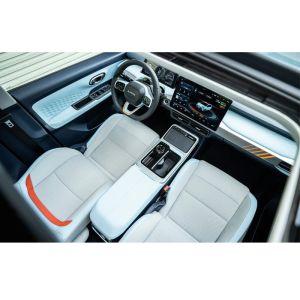 Max. Speed 150 km/h Range 610 km AION Y 2022 2023 Energy Vehicle 4 Wheel