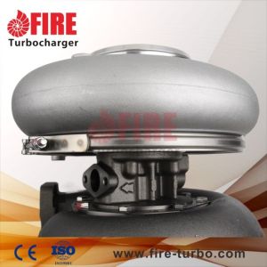 HC5A Turbocharger 3594111 3803452 Cummins Industrial with KTTA19,KTTAC1500E