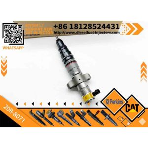 Injector Diesel Pump Injector Sprayer 328-2586 for C7 Injector Engine 20R-8071