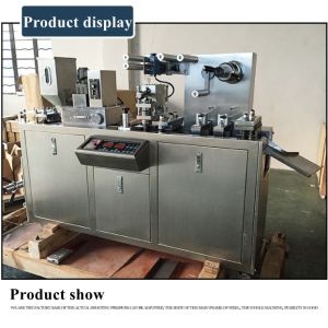 Multifunctional Clam Shell Blister Packing packaging machine for Breath