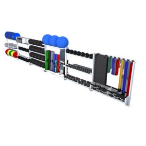 Customized Commercial Exercise Power Rack Gym Fitness Equipment