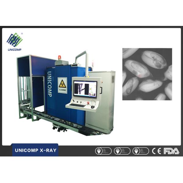 Buy Agriculture Industrial X Ray Inspection Systems Vegetable Fruit Installed at wholesale prices