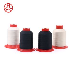 Embroidery 100% Nylon Serafil Thread for Car Upholstery Favorable Embroidery