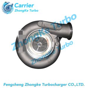 H1E Turbo 3530669 477653 849680 X00005240 Turbocharger For Volvo Truck With TD73