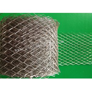 China 18m Length Construction 10cm Width Wire Mesh Brick Wall on sale