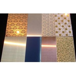 China decorative Stainless Steel on sale