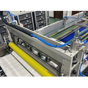 Time-Saving Man-Machine Interface Operation Ultrasonic Medium-Effect Air Filter