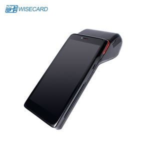 Quality Fingerprint Biometric Verification Android Electronic Transaction Terminal for sale