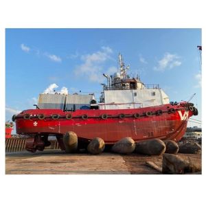 Marine Supplies Ship Launching Landing Lifting Boat Air Bag