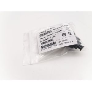 Optitap Waterproof IP67 SC APC Simplex Fiber Optic Adapter