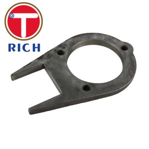 Precision Casting Machining Steel Automatic Locomotive Railway Couplers Train