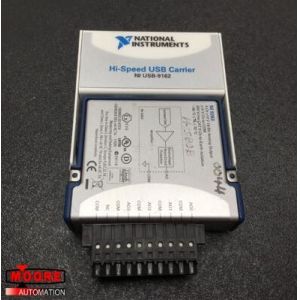 USB-9162   USB9162  NI  TEMP INPUT MOD TESTED
