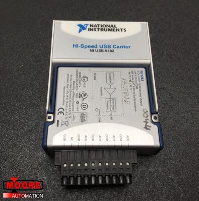Buy USB-9162   USB9162  NI  TEMP INPUT MOD TESTED at wholesale prices