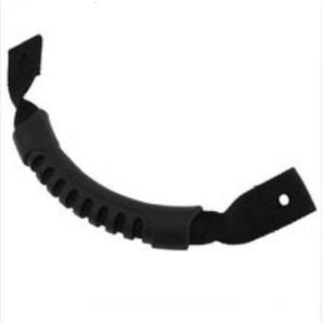 Soft Plastic Handbag Buckles Customized Suitcase Handle