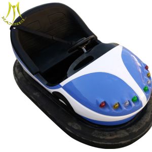 Quality Hansel game play center amusement battery operated electric bumper car for sale