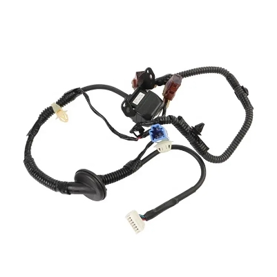 Surface Mount 170 Degree Backup Camera 39530-SHJ-A013-M1 For Honda